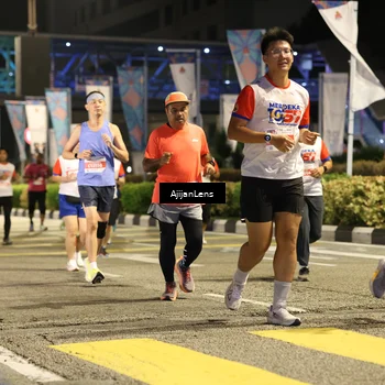 Runner Photo 4585942