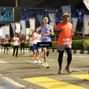 Runner Photo 4585953