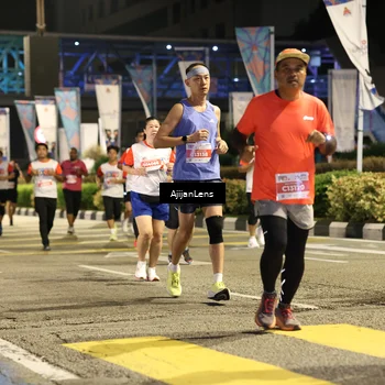 Runner Photo 4586002