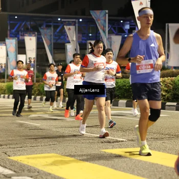 Runner Photo 4586004