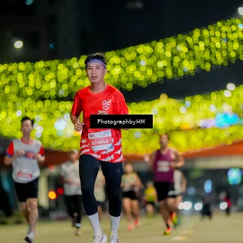Runner Photo 4586006