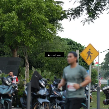 Runner Photo 4586033