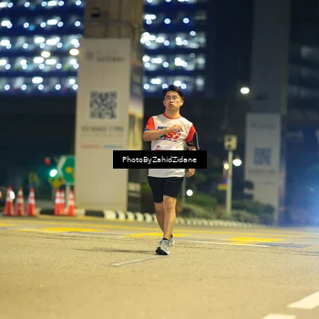 Runner Photo 4586045