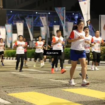 Runner Photo 4586069