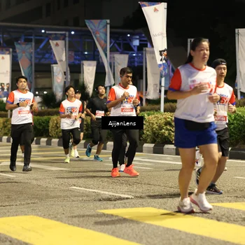 Runner Photo 4586078