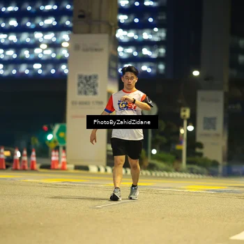 Runner Photo 4586083