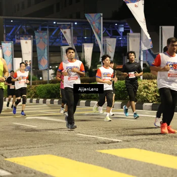Runner Photo 4586087