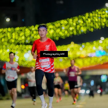 Runner Photo 4586094