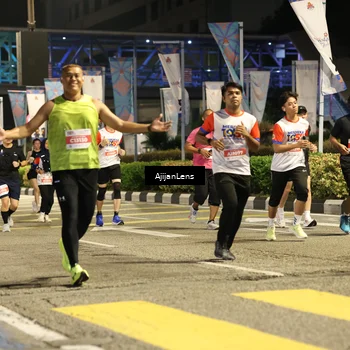 Runner Photo 4586103