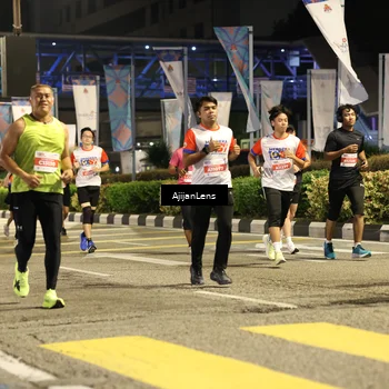 Runner Photo 4586133