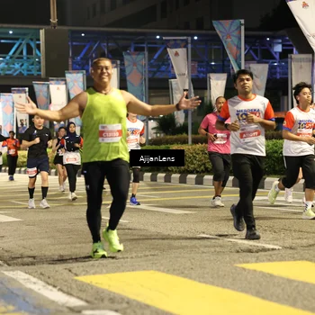Runner Photo 4586134