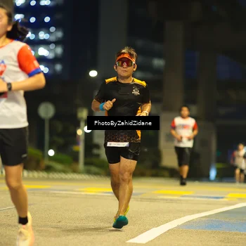 Runner Photo 4586146