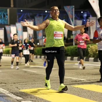 Runner Photo 4586151