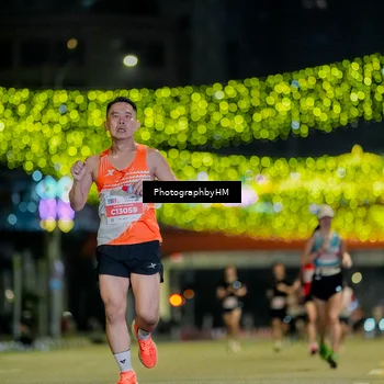 Runner Photo 4586152