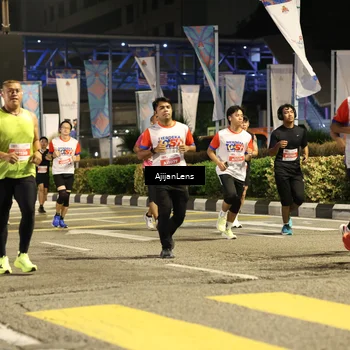 Runner Photo 4586155