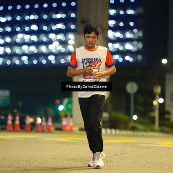 Runner Photo 4586174