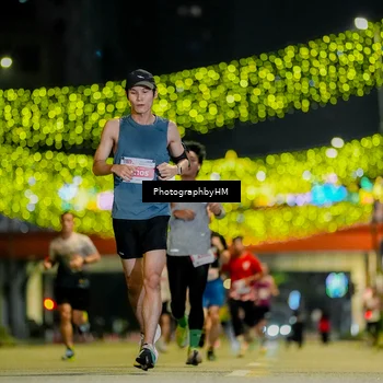 Runner Photo 4586215