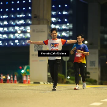 Runner Photo 4586224