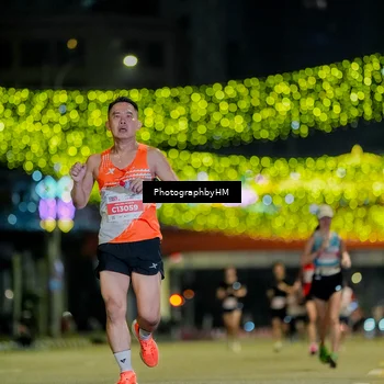 Runner Photo 4586230