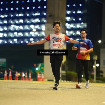 Runner Photo 4586262
