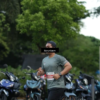 Runner Photo 4586263