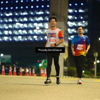 Runner Photo 4586290