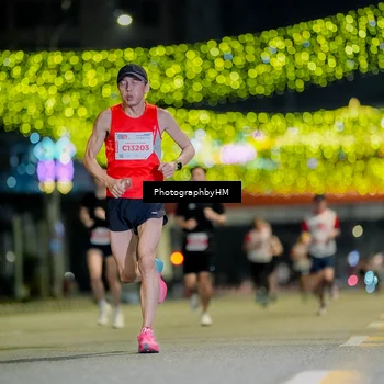 Runner Photo 4586302