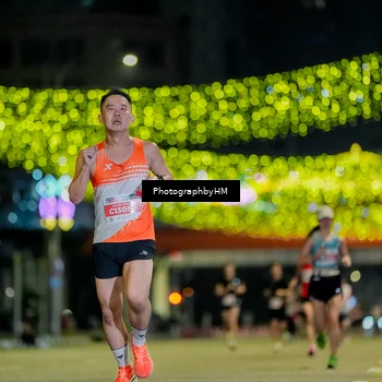 Runner Photo 4586309
