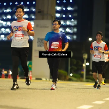 Runner Photo 4586310