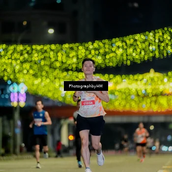 Runner Photo 4586319