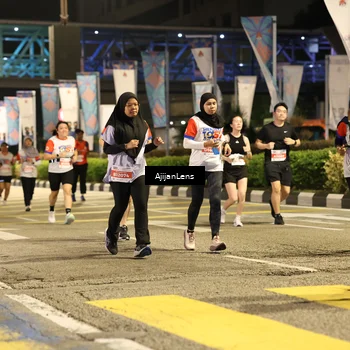 Runner Photo 4586320
