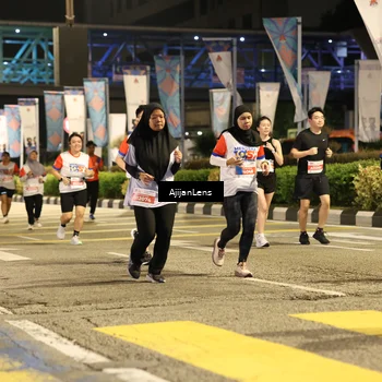 Runner Photo 4586330