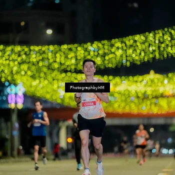 Runner Photo 4586336