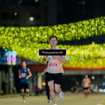 Runner Photo 4586339