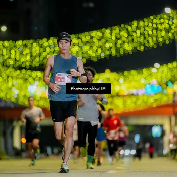 Runner Photo 4586341