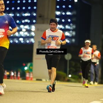 Runner Photo 4586355
