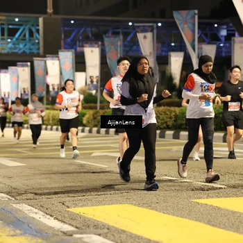 Runner Photo 4586362