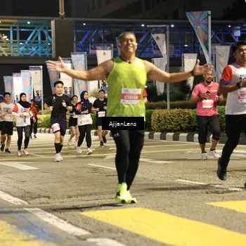 Runner Photo 4586384