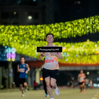 Runner Photo 4586396