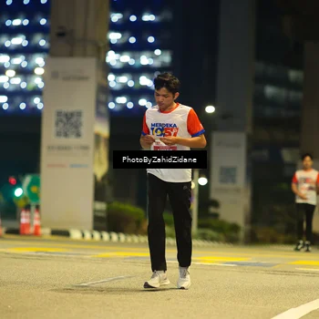 Runner Photo 4586397