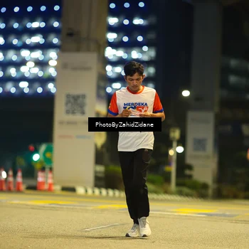Runner Photo 4586398