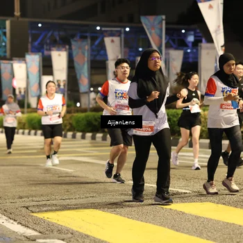 Runner Photo 4586402