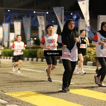 Runner Photo 4586420