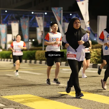 Runner Photo 4586422