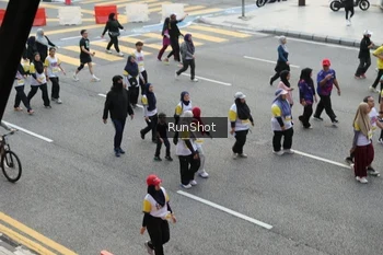 Runner Photo 4586423