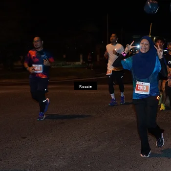 Runner Photo 4586430