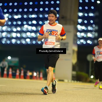 Runner Photo 4586433