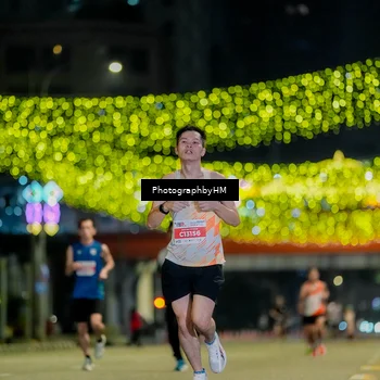 Runner Photo 4586439