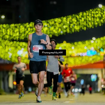 Runner Photo 4586442