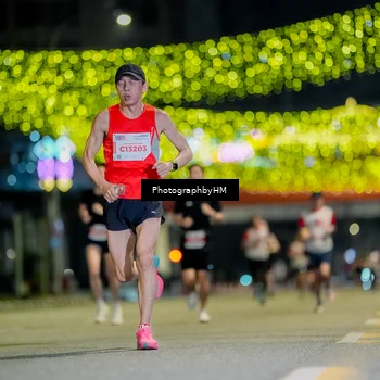 Runner Photo 4586492